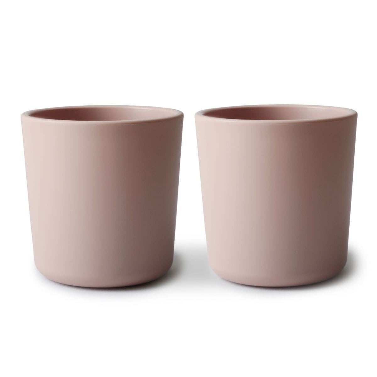 Drinking cups, set of 2
