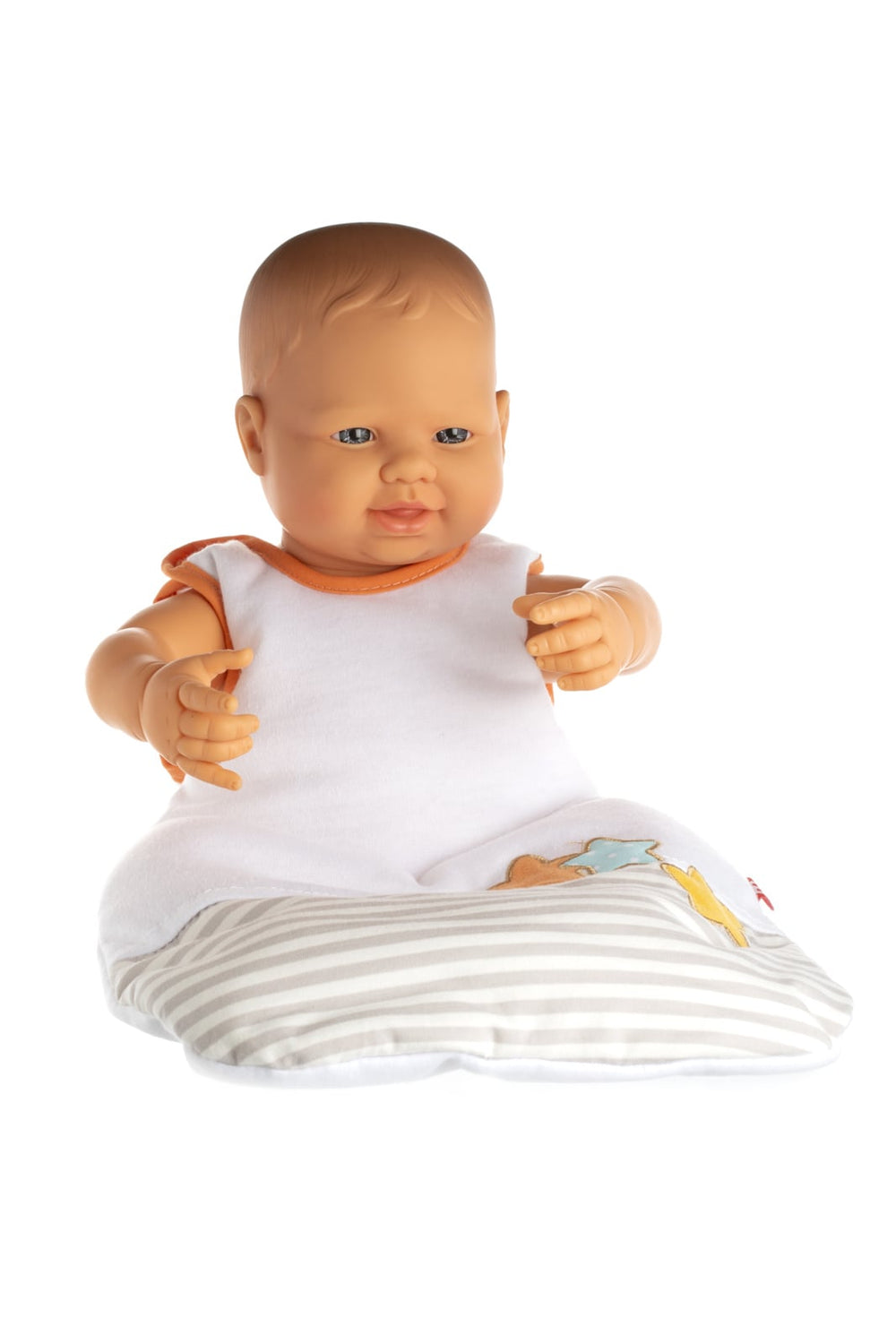 Doll African girl, 40 cm
