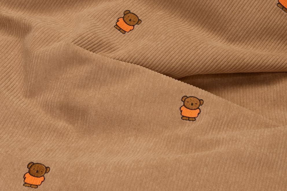 # FatboyÂ® Original slim corduroy Boris Teddybear 155x120cm