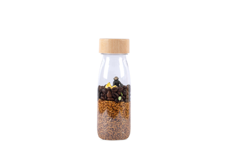 Sensorische fles - Petit Boum - diverse inhoud