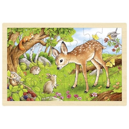 Puzzel Hert
