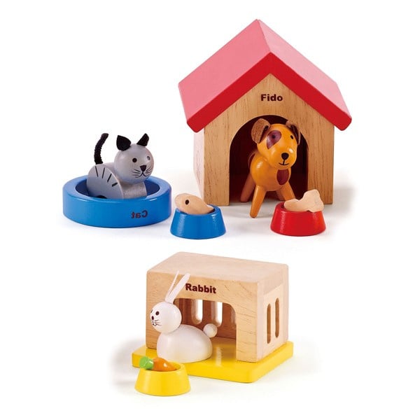 Family pets poppenhuis