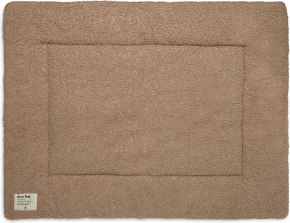 Boucle Play Mat - Biscuit - Baby Play Mat - 75 x 95 cm