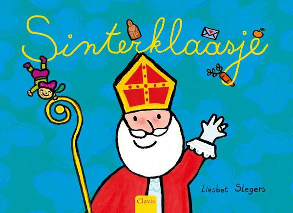 # Sinterklaasje prentenboek