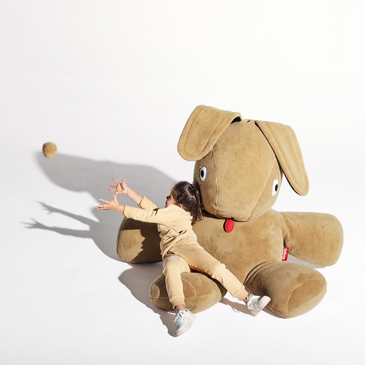 # Fatboy CO9 XS Teddy Knuffelkonijn