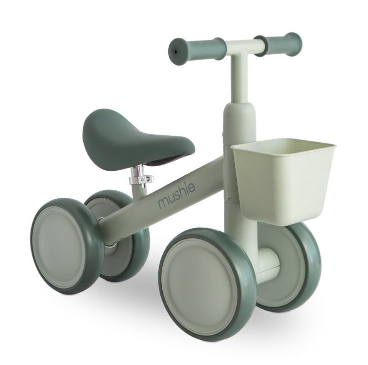 Mushie mini-baby/dreumes fiets