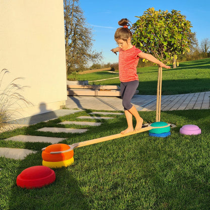 # Pedalo® Stapelstein balancing beam
