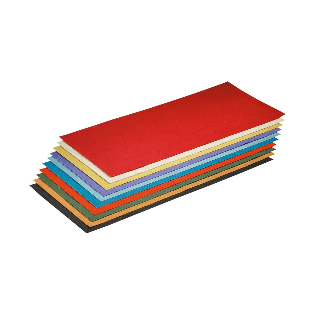 Tissue paper, translucent, 25 sheets, 15 colors asstd.
