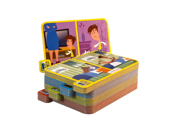 Emotions Detective Game