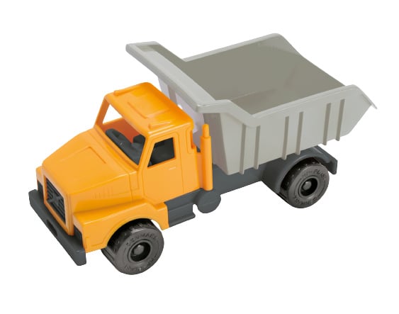 Tipper truck 20 cm