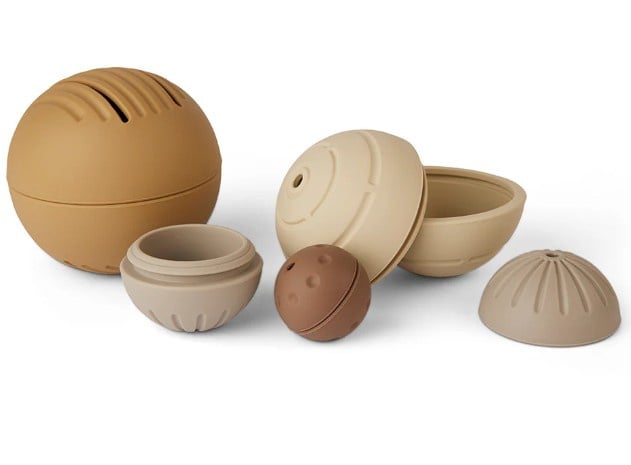 Neo silicone balls, 4-piece