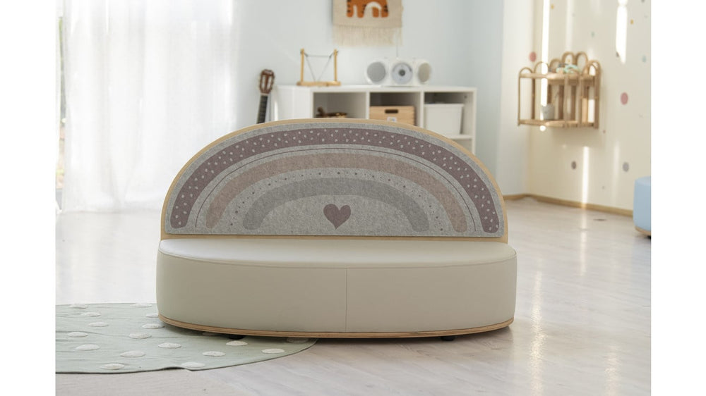 Acoustic Sofa Rainbow