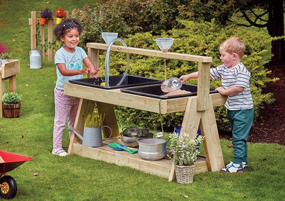 Dubbel Zand- en Waterstation