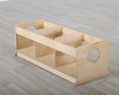 # Cosy Mega Speel- en ontdekeiland opstelling (7-delig)