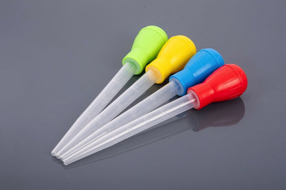 Tickit reuze pipetten, 4 stuks