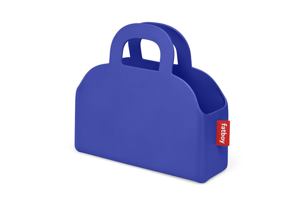 # Fatboy Toy Sjopper-Kees, shock blue