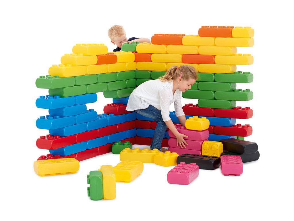 Jumbo Funblocks 106 Bricks