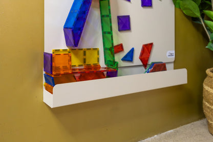 Magnetisch wandbord Bow