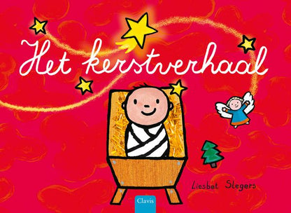 # Het kerstverhaal (Liesbet Slegers)