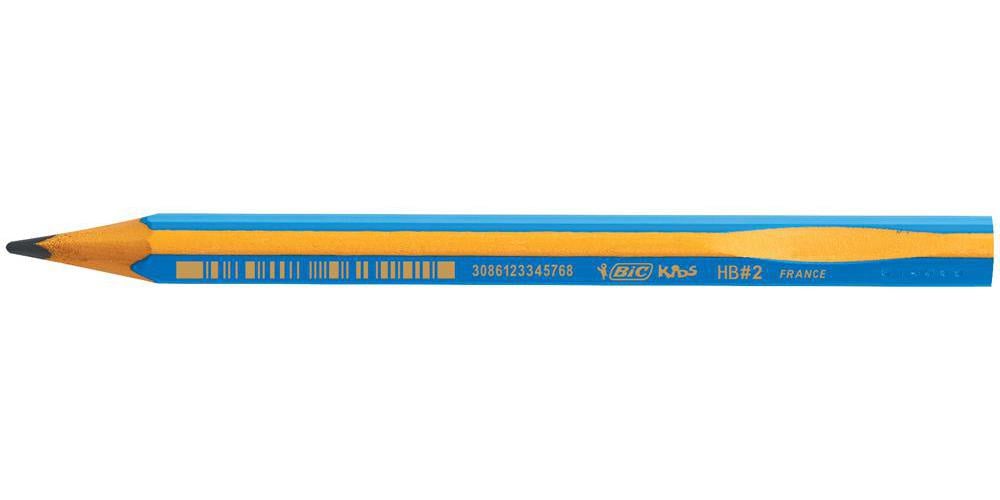 BiC schrijfpotlood HB triple, 12 stuks