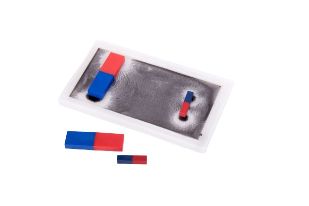 Tickit magnetisch patronen bord, transparant