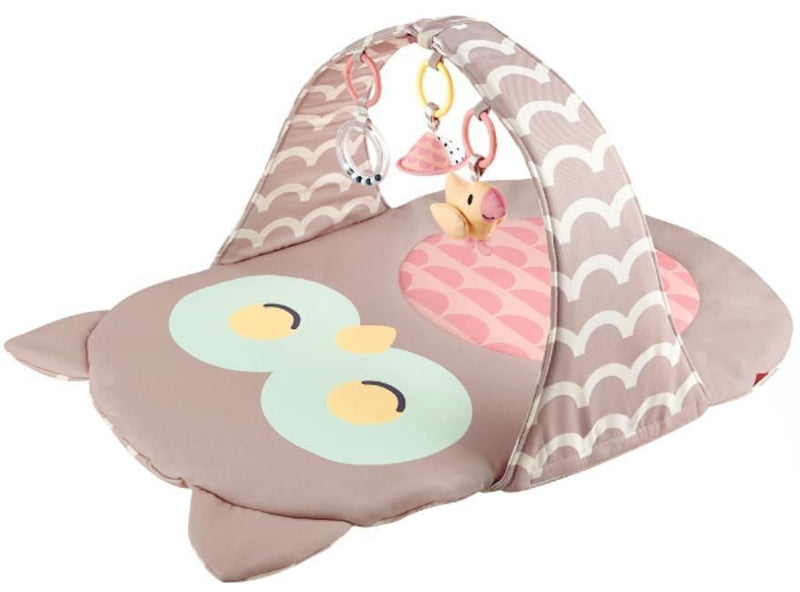 Babygym uil Oscar