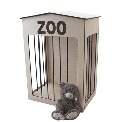 Teddy Zoo Small