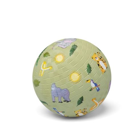 Rubber ball - Jungle