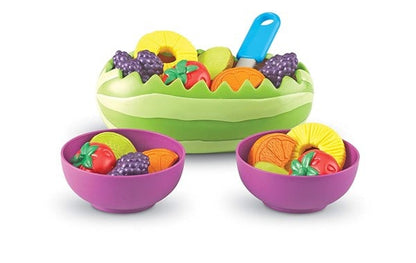 Learning Resources Colorful Fresh Fruit Salad