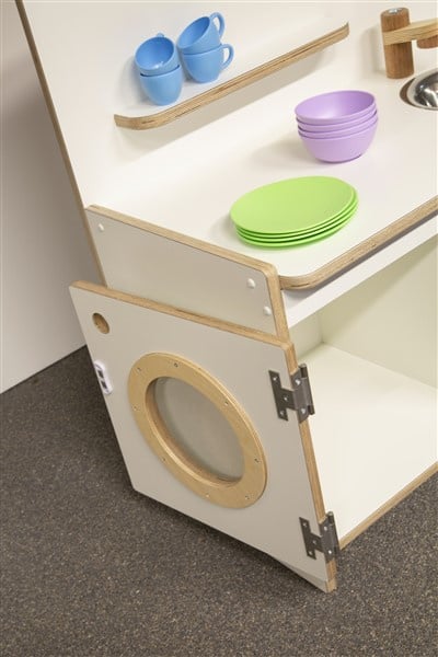 Kinderkeuken Deluxe hpl