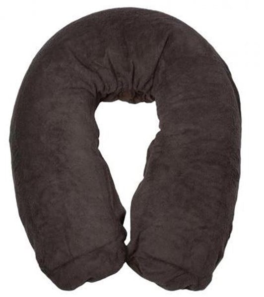 Cover for nursing pillow FFH01, anthracite