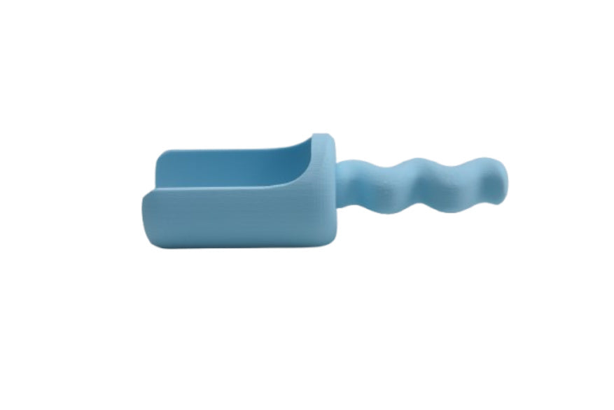 # Grennn Speelschepjes Waves XL Pastel, 6 stuks