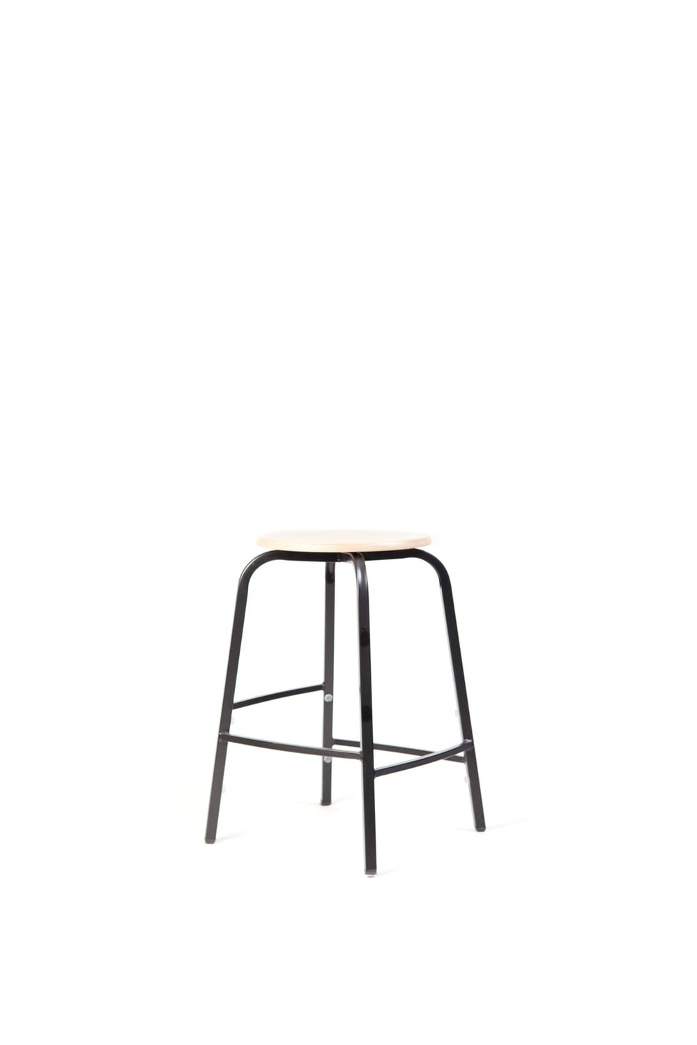 Stackable stool Handy - 4 heights footrests - more variations