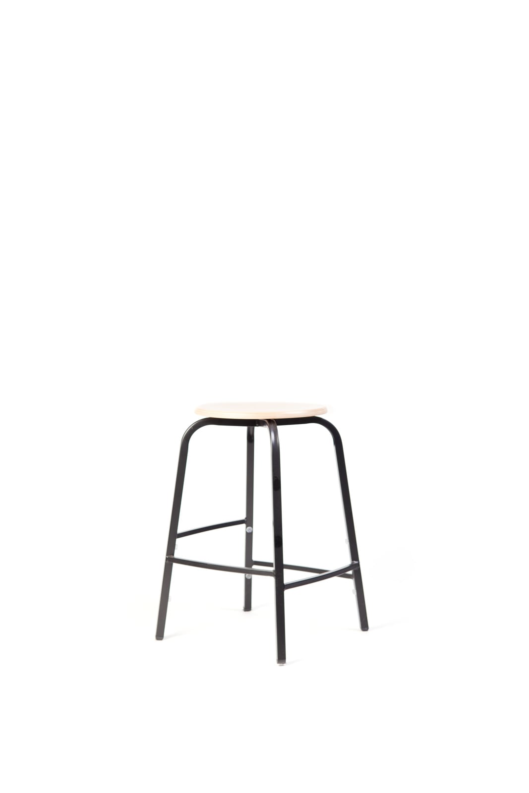 Stackable stool Handy - 4 heights footrests - more variations