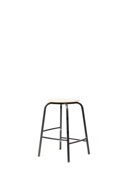 Stackable stool Handy - 4 heights footrests - more variations