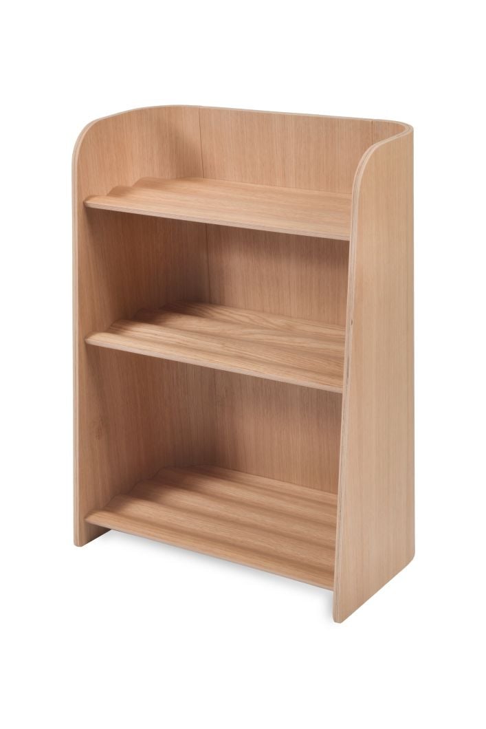 # Montessori bookcase/toy cabinet large