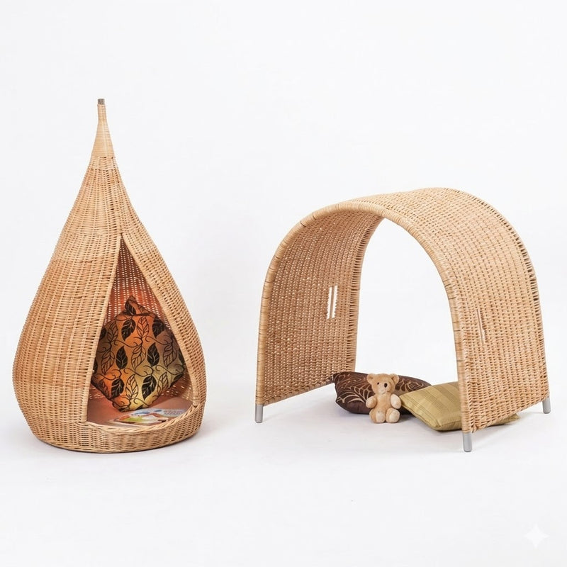 Cozy Relax Pod & Cozy Relax Tunnel