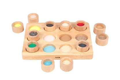# Tickit Touch and Feel Board