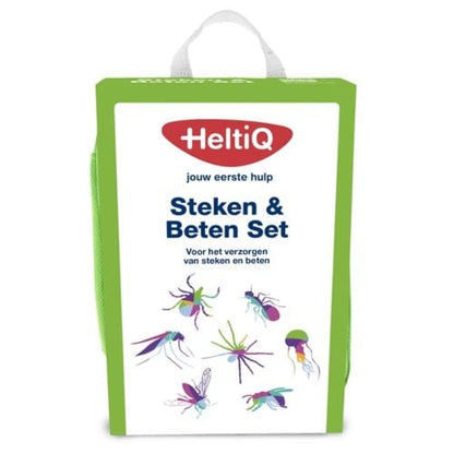 # HeltiQ Stings & Bites Set