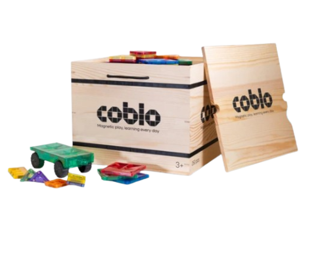 Coblo Classic XL set, 250-delig