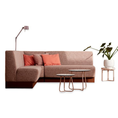 Model Cosy Sofa (per meter)