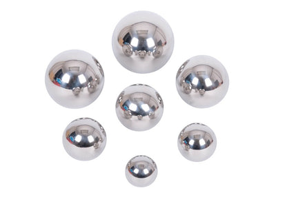 Tickit Sensory Reflective Balls, Set of 7