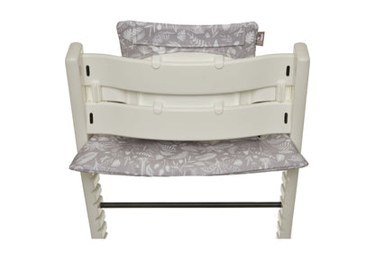 Highchair Reducer Grow-along Botanical - Nougat