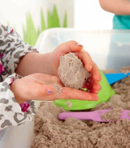 Kinetic Sand 5 kg. Magisch / kinetisch zand, veilig/asbestvrij