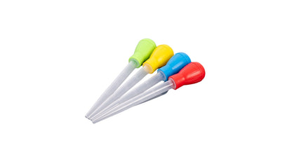 Tickit reuze pipetten, 4 stuks