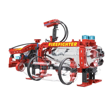 STEAM Fire Truck - 3 models