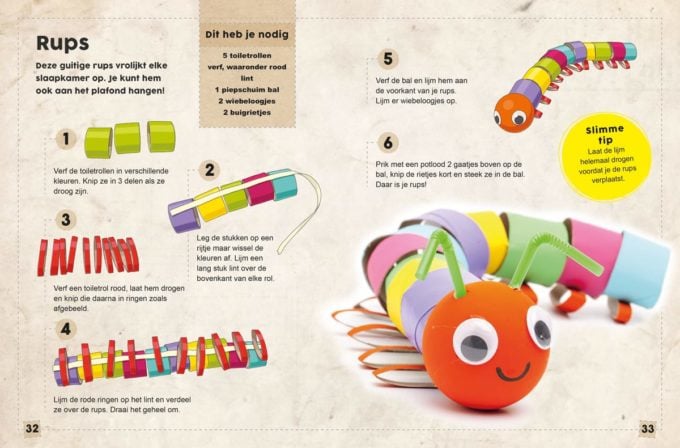 51 Things to Make With Toilet Paper Rolls