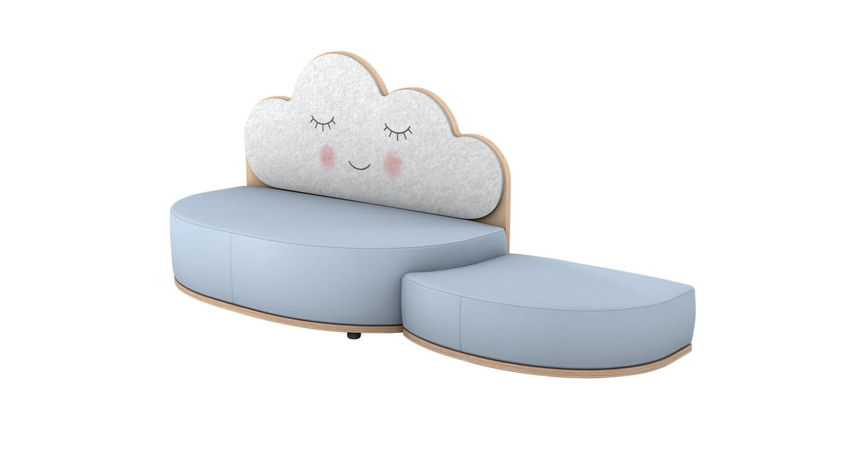 Acoustic Sofa Cloud