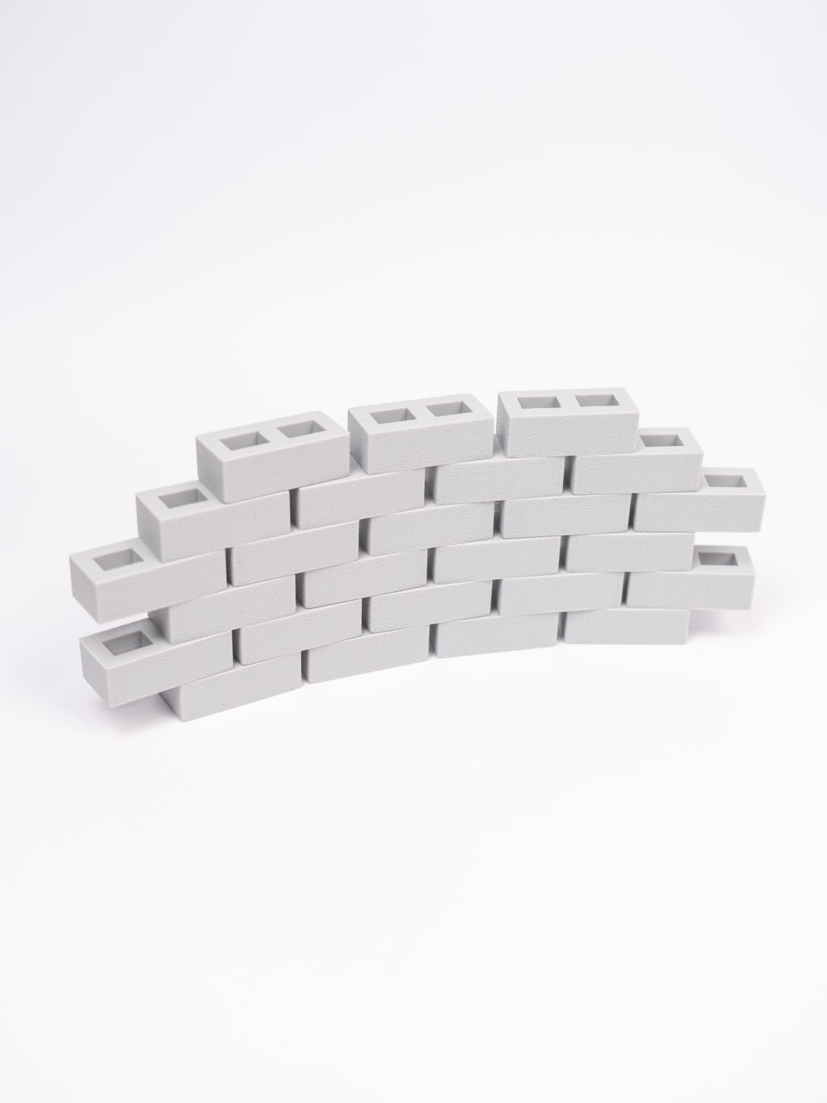 Inspire My Play - Siliconen Mini Bouwstenen - 2+