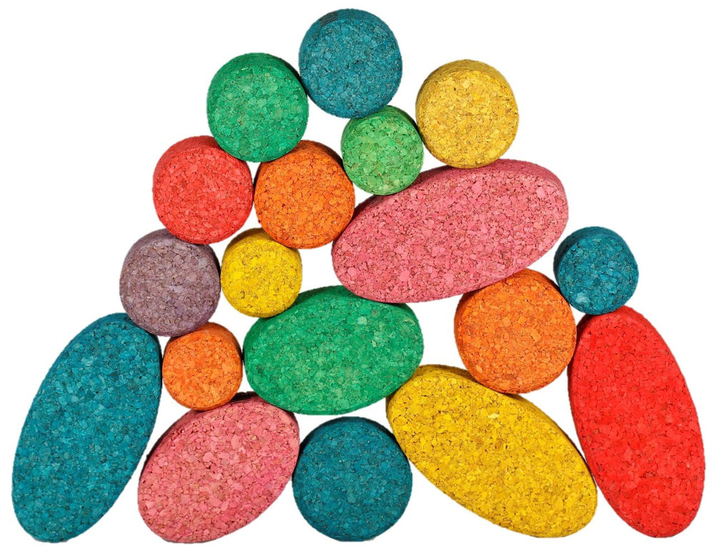 Korxx colored starter set, 20-piece